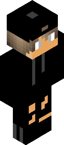 Steve. Skin Minecraft skin preview
