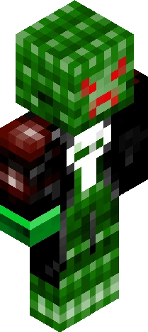 Skin 5c0d24 Minecraft skin preview