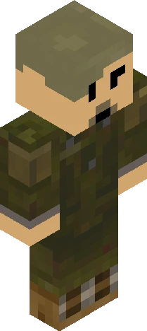 Skin 5c10ba Minecraft skin preview
