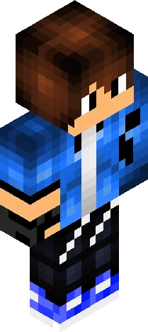Skin 5c10ea Minecraft skin preview