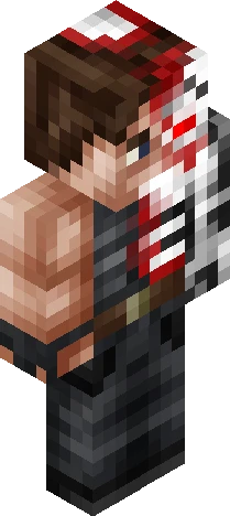 Skin 5c16e5 Minecraft skin preview