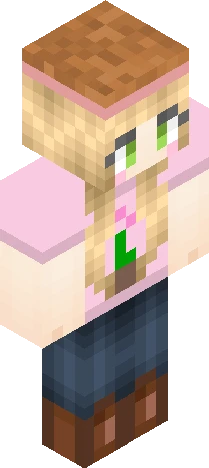 Skin 5c243e Minecraft skin preview