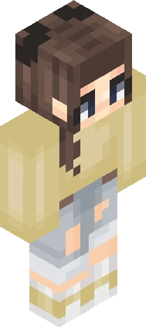 Skin 5c28af Minecraft skin preview