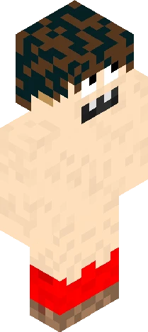 Skin 5c2aa5 Minecraft skin preview