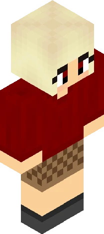 Skin 5c3332 Minecraft skin preview