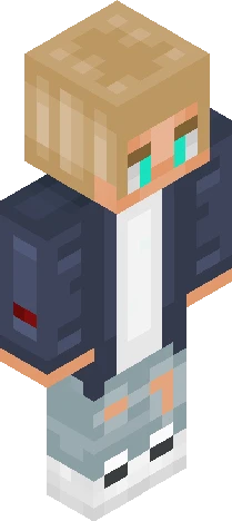 Skin 5c480c Minecraft skin preview