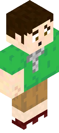 Skin 5c56a8 Minecraft skin preview