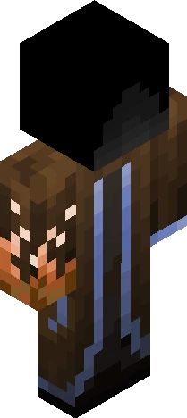 Villager Skin Minecraft skin preview