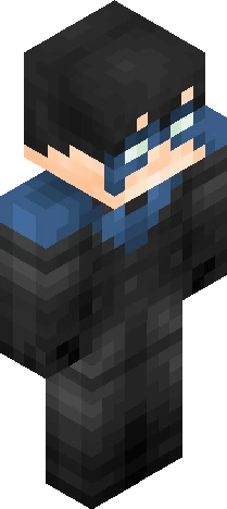 Skin 5c6e85 Minecraft skin preview