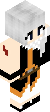 Skin 5c83e9 Minecraft skin preview