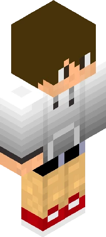 Skin 5ca6a7 Minecraft skin preview