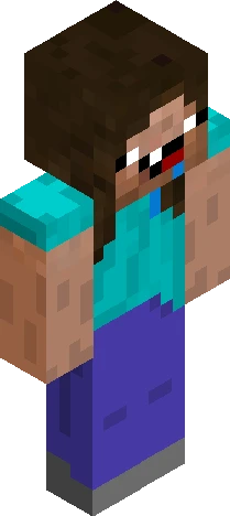 Skin 5cab3c Minecraft skin preview