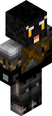 Skin 5cbf4c Minecraft skin preview