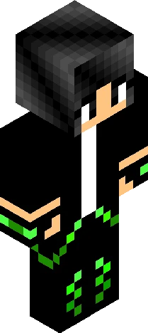 Skin 5ce549 Minecraft skin preview