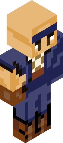 Skin 5ce807 Minecraft skin preview