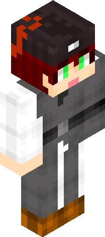 Skin 5cf339 Minecraft skin preview