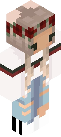 Skin 5d1613 Minecraft skin preview