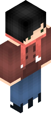 Skin 5d1845 Minecraft skin preview
