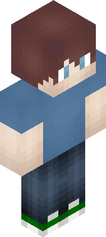 Skin 5d2a42 Minecraft skin preview