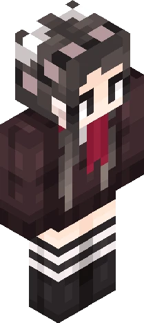 Skin 5d2d88 Minecraft skin preview