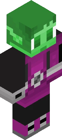 Skin 5d375f Minecraft skin preview