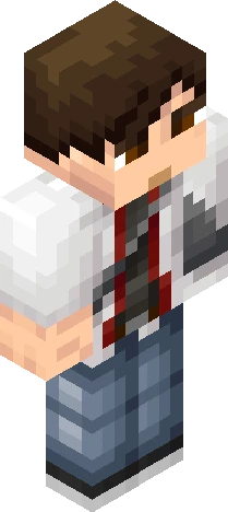 Skin 5d3809 Minecraft skin preview