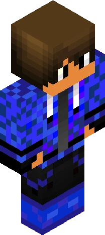 Skin 5d6e7a Minecraft skin preview