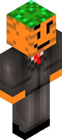 Creeper, Skin Minecraft skin preview