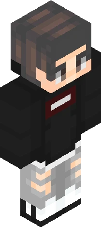 Skin 5db4af Minecraft skin preview