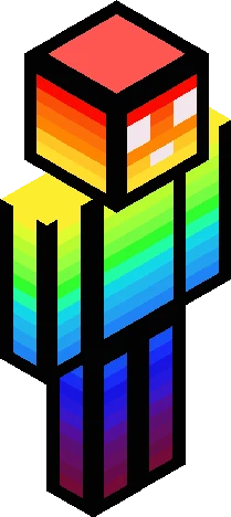 Skin 5dbe25 Minecraft skin preview