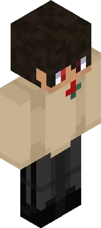 Skin 5dccce Minecraft skin preview