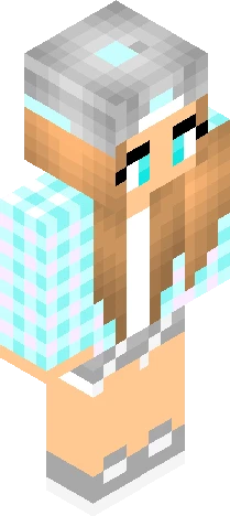 Skin 5ddbbb Minecraft skin preview