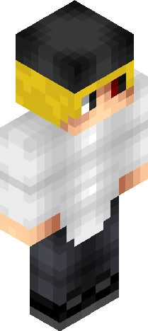 Skin 5dffed Minecraft skin preview