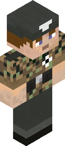 Skin 5e170f Minecraft skin preview