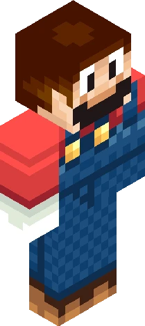 Skin 5e19be Minecraft skin preview