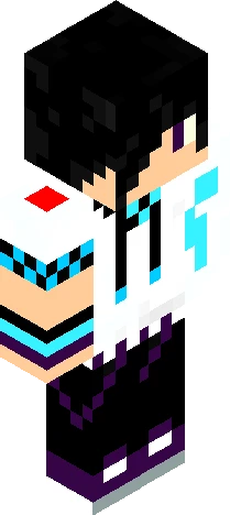 Skin 5e3789 Minecraft skin preview