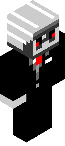Skin 5e52d5 Minecraft skin preview