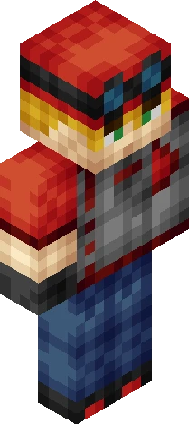 Skin 5e61d0 Minecraft skin preview
