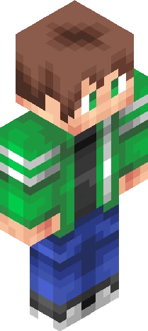 Skin 5e8c29 Minecraft skin preview