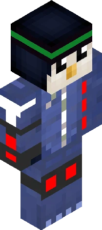 Skin 5e8d3a Minecraft skin preview
