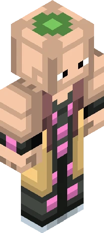 Skin 5ea914 Minecraft skin preview