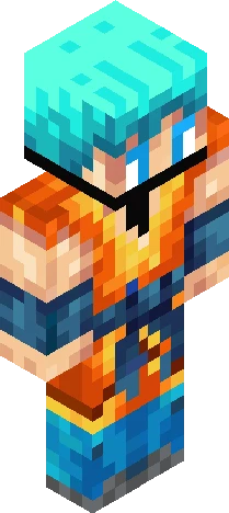 Skin 5eb24d Minecraft skin preview