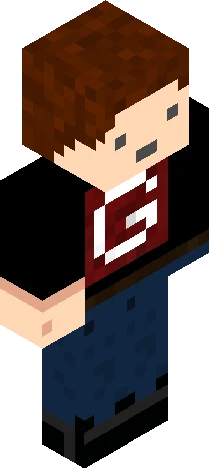 Skin 5eb6bb Minecraft skin preview