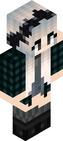 Skin 5ecb9d Minecraft skin preview