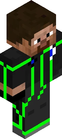 Skin 5ee55f Minecraft skin preview