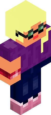 Skin 5f082a Minecraft skin preview