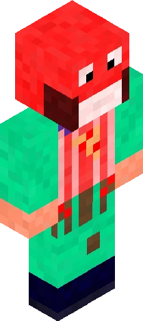 Skin 5f1a81 Minecraft skin preview