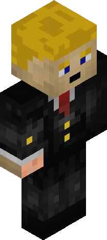 Skin 5f3971 Minecraft skin preview