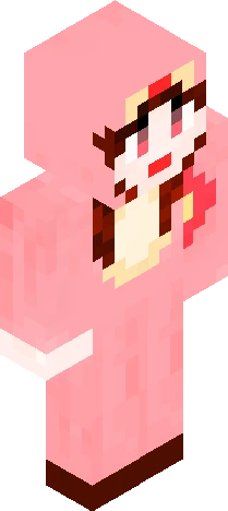 Skin 5f43a7 Minecraft skin preview