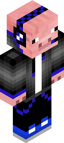Skin 5f4e48 Minecraft skin preview
